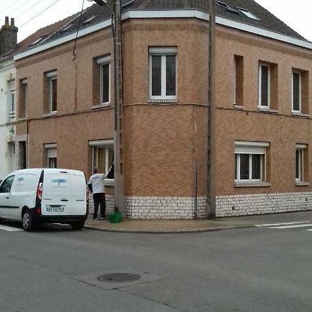 Ferienwohnung Dkappart Dunkerque Jolie T1 Dunkirk Exterior foto