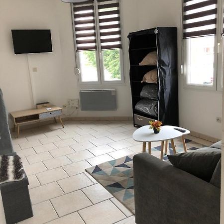 Ferienwohnung Dkappart Dunkerque Jolie T1 Dunkirk Exterior foto