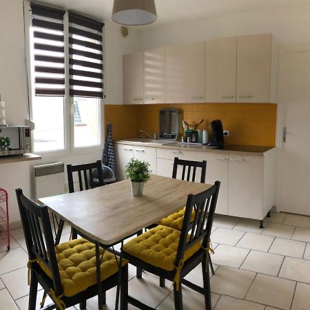 Ferienwohnung Dkappart Dunkerque Jolie T1 Dunkirk Exterior foto