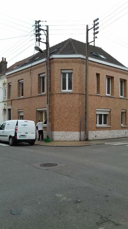 Ferienwohnung Dkappart Dunkerque Jolie T1 Dunkirk Exterior foto