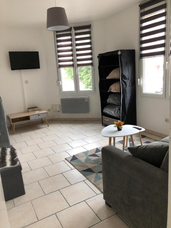 Ferienwohnung Dkappart Dunkerque Jolie T1 Dunkirk Exterior foto