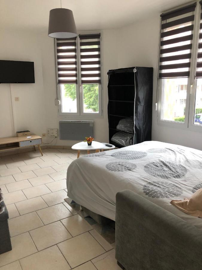 Ferienwohnung Dkappart Dunkerque Jolie T1 Dunkirk Exterior foto