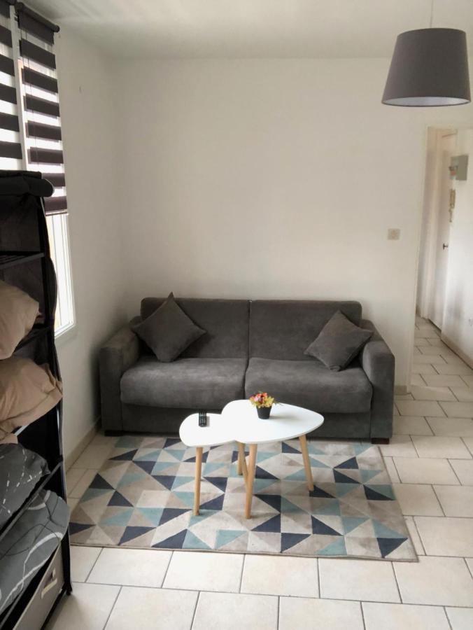 Ferienwohnung Dkappart Dunkerque Jolie T1 Dunkirk Exterior foto